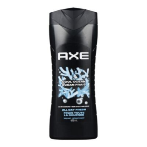 Wholesale Axe Ice Cool Ocean Body Wash (473ml)