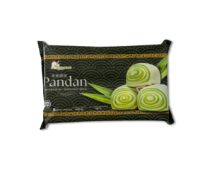 Wholesale Applewood Signature Pandan Steamed Buns (400g)