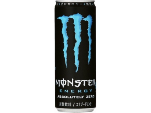 Wholesale Asahi Monster Zero Sugar Absolutely Energy Drink (355ml)