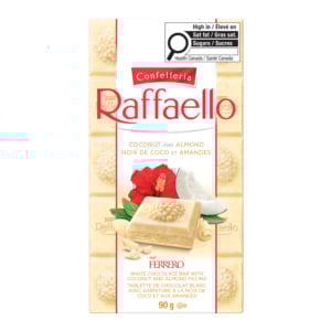 Wholesale Ferrero Bars Raffaello (90g)