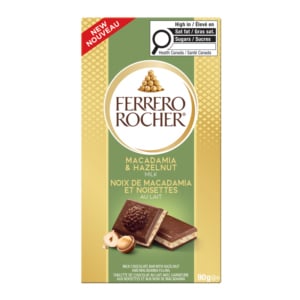Wholesale Ferrero Bars Macadamia (90g)