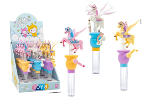 Wholesale Letime Candy Toy - Rolling Pegasus (12x4g)
