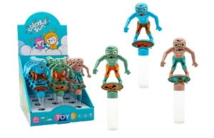 Wholesale Letime Candy Toy - Swing Zombie (12x4g)