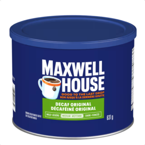Wholesale Maxwell House Decaf Original (631g)
