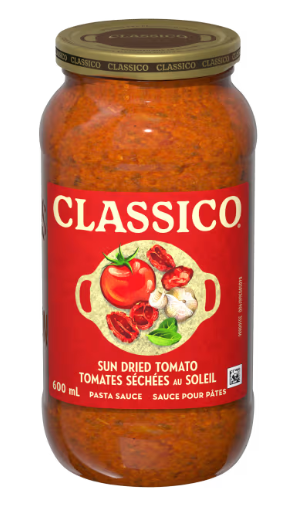 Wholesale Classico Capri Sun Dried Tomato (600ml)