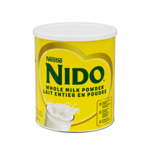 Wholesale Nestle Nido Whole Milk Powder (800g)