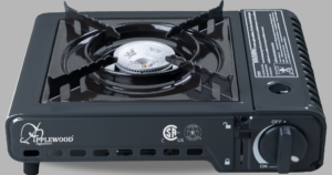 Wholesale Applewood Signature Portable Butane Gas Stove 10K BTU (1Pc)