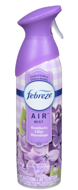 Wholesale Febreze Air Freshener Lilac (250g)