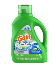 Wholesale Gain LQD Coldwater Blissful Breeze 61Lds (2.6L)