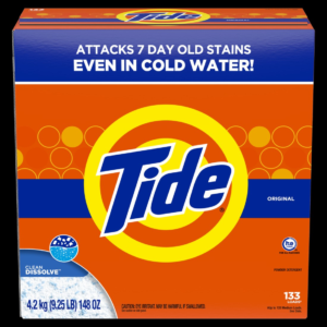 Wholesale Tide Powder Original 133 Ld (4.2kg)