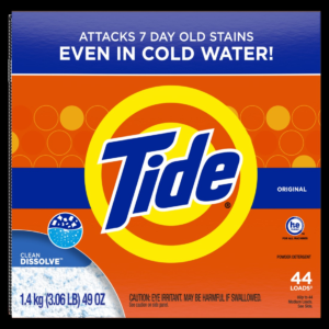 Wholesale Tide Powder Original 44 Ld (1.4kg)