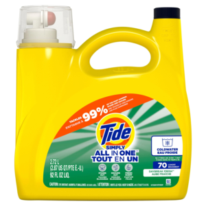Wholesale Tide LQD HE Simply Daybreak Fresh 70 Ld (2.72L)
