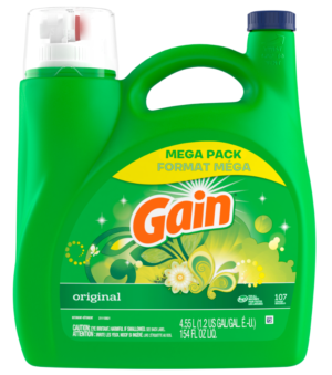 Wholesale Gain LQD Aroma Boost Original 107 Ld (4.55L)