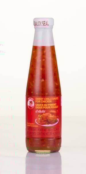 Wholesale Cock Brand Sweet Chilli Sauce For Chicken (350g)