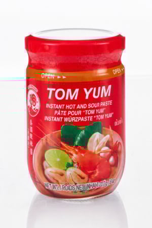 Wholesale Cock Brand Instant Hot and Sour Paste Tom Yum (227g)