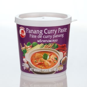 Wholesale Cock Brand Panang Curry Paste (400g)