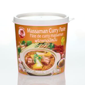 Wholesale Cock Brand Massaman Curry Paste (1kg)