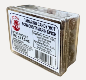 Wholesale Cock Brand Tamarind Hot Candy (100g)