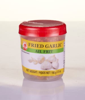 Wholesale Cock Brand Fried Garlic (100g)