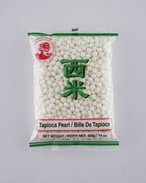 Wholesale Cock Brand Tapioca Pearls Large (400g)