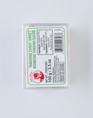 Wholesale Cock Brand Tamarind Sweet Candy (100g)