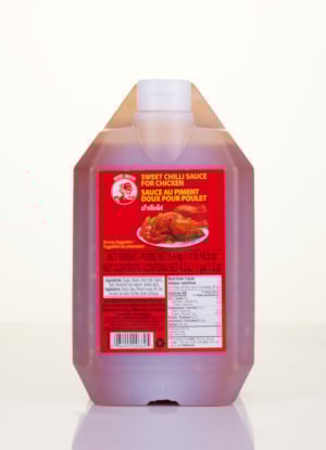 Wholesale Cock Brand Sweet Chilli Sauce For Chicken (4.5kg)