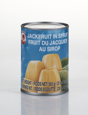 Wholesale Cock Brand Jackfruit In Syrup (565g)