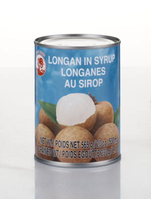 Wholesale Cock Brand Longan In Syrup (565g)