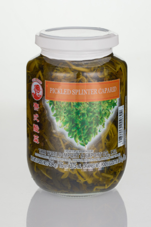Wholesale Cock Brand Pickled Splinter Caparid (454g)