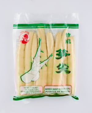Wholesale Cock Brand Bamboo Shoot Tips In Brine (1kg)