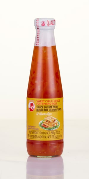 Wholesale Cock Brand Sweet Chilli Sauce For Spring Roll (290g)