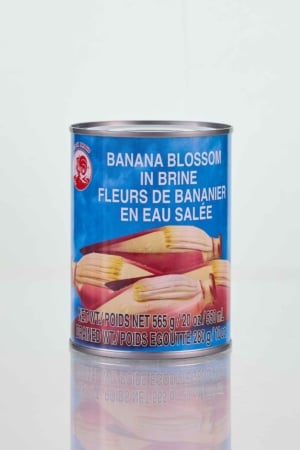 Wholesale Cock Brand Banana Blossom In Brine (565g)