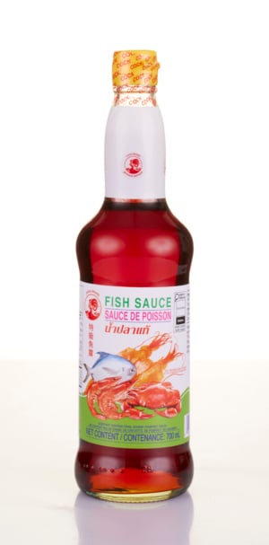 Wholesale Cock Brand Fish Sauce (700ml)