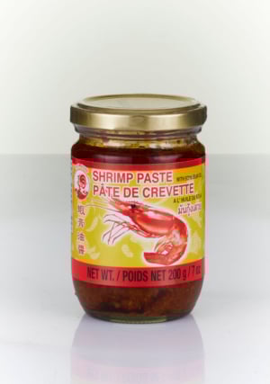 Wholesale Cock Brand Shrimp Paste with Soya Bean Oil (200g)