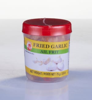 Wholesale Cock Brand Fried Garlic (75g)