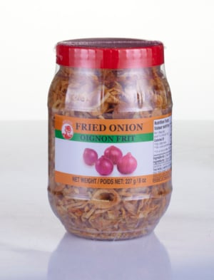 Wholesale Cock Brand Fried Onion (227g)