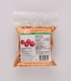 Wholesale Cock Brand Fried Onion (100g)