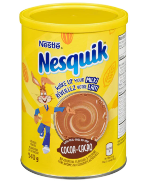 Wholesale Nesquik Chocolate Powder (540g)