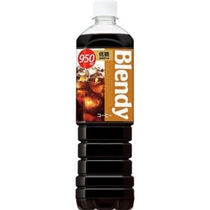 Wholesale AGF Blendy Bottled Coffee Low Sugar (950ml)
