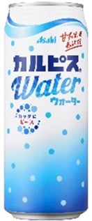 Wholesale Asahi Calpis Water Can (500g)