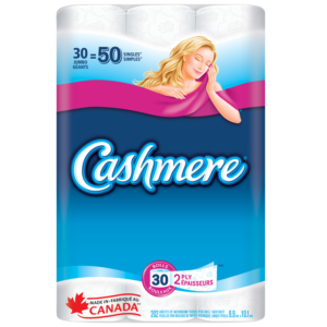 Wholesale Cashmere BT 30DR=50R 2Ply 202s (30Rolls)
