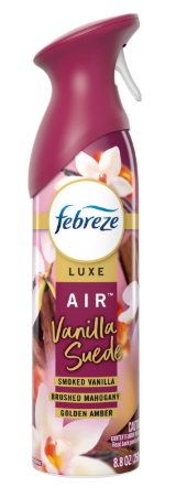 Wholesale Febreze Air Freshener Vanilla Suede (250g)