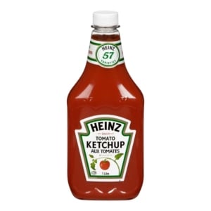Wholesale Heinz Ketchup (1L)