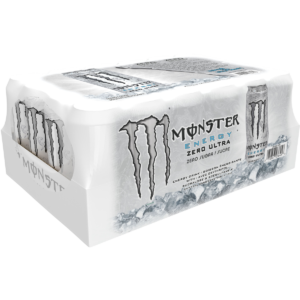 Wholesale Monster Energy Zero Sugar Ultra Drink (473ml)