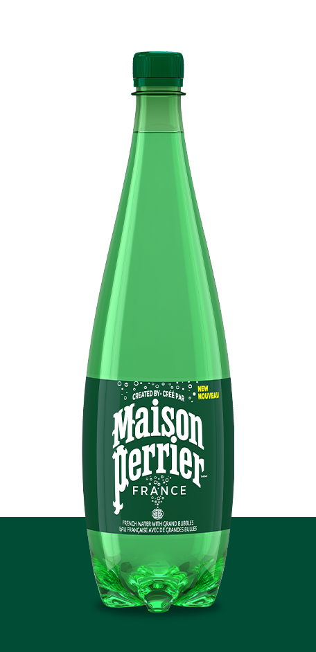 Wholesale Maison Perrier Sparkling Carbonated Water (1L)