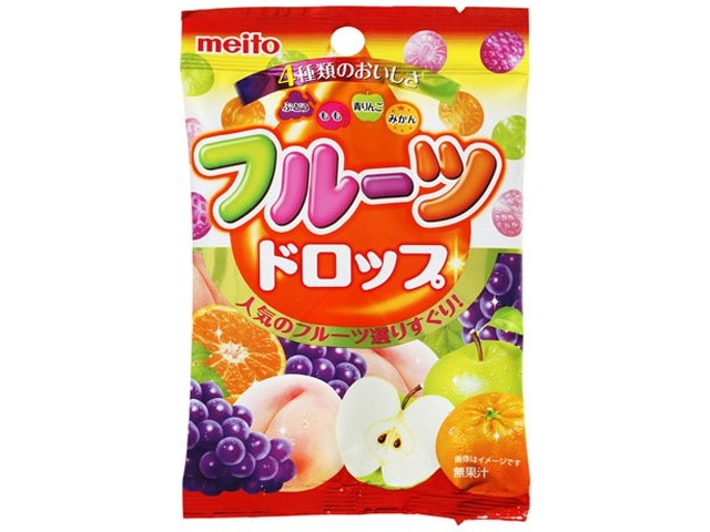 Wholesale Meito Fruit Drop (57g)
