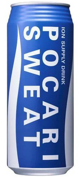 Wholesale Otsuka Pocari Sweat (480ml)