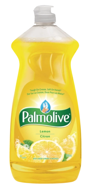 Wholesale Palmolive Essential Clean Lemon (828ml)