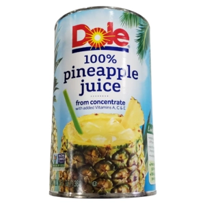 Wholesale Dole Canned Pineapple Juice (1.36L)