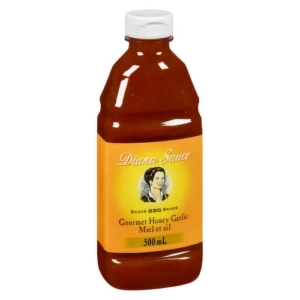 Wholesale Diana Gourmet Honey Garlic BBQ Sauce(500ml)